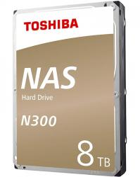 Toshiba N300 8TB NAS 3